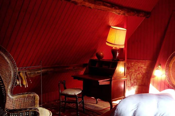 Location de vacances pour 3 personnes, avec terrasse et jardin à Gueutteville-les-Grès - 3