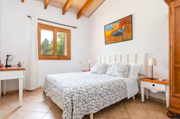 Villa in Inca, Mallorca Inselmitte für 6 