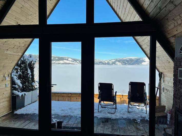 Location de vacances pour 8 personnes, avec jardin et vue à Alba (Romania) - 2