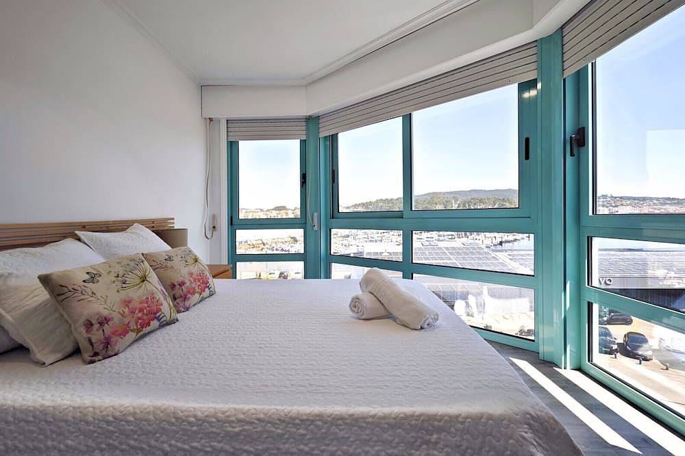 Entire apartment, Disconnectsengalicia Port of Portonovo B in Portonovo, Sanxenxo