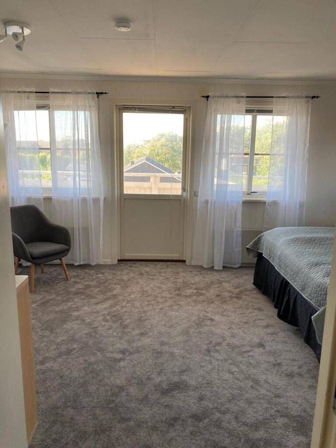 Ferienhaus für 7 Personen, mit Garten und Ausblick, mit Haustier in Mellbystrand - 2