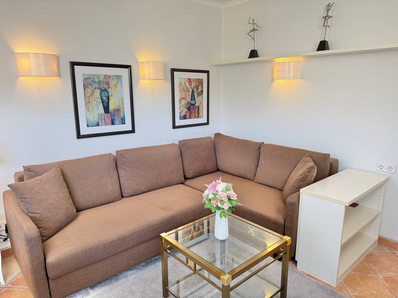 Ganze Ferienwohnung, Alice, App 36-3 in Westerland, Sylt (Gemeinde)