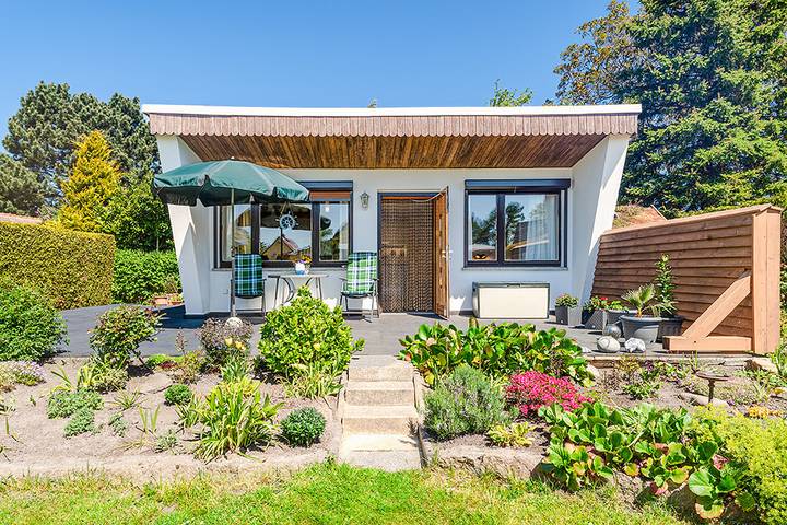 Ferienhaus für 2 Personen, mit Garten - 1