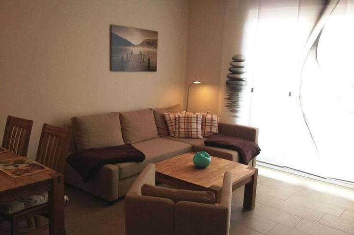 Ferienhaus für 4 Personen, mit Balkon in Dierhagen - 4