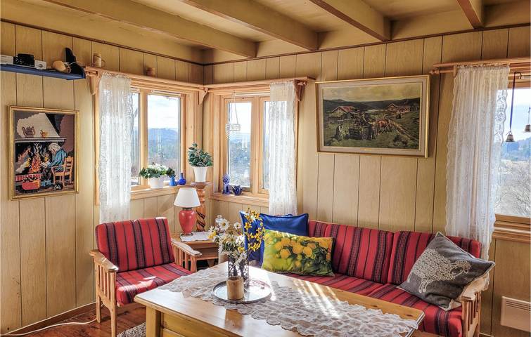 Ferienhaus für 8 Personen, mit Terrasse in Sveio - 3