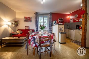 Gîte pour 3 personnes, avec jardin et terrasse dans les Hautes-Pyrénées