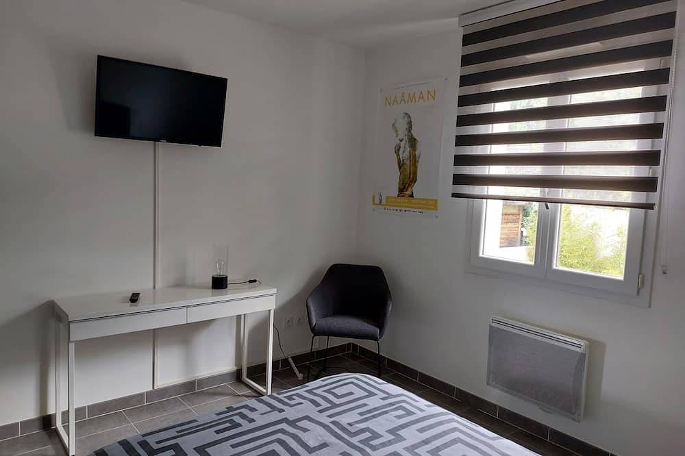 Air-conditioned villa with Spa, close to the Lac du Crès and the sea tramway / Montpellier in Le Crès, Mittelmeerküste (Frankreich)
