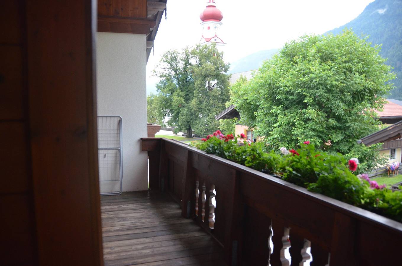 Ganze Ferienwohnung, Bichlerhof klein in Radfeld, Kaisergebirge