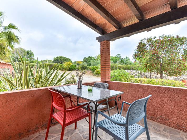 Ferienwohnung für 3 Personen, mit Garten und Terrasse auf Elba - 3