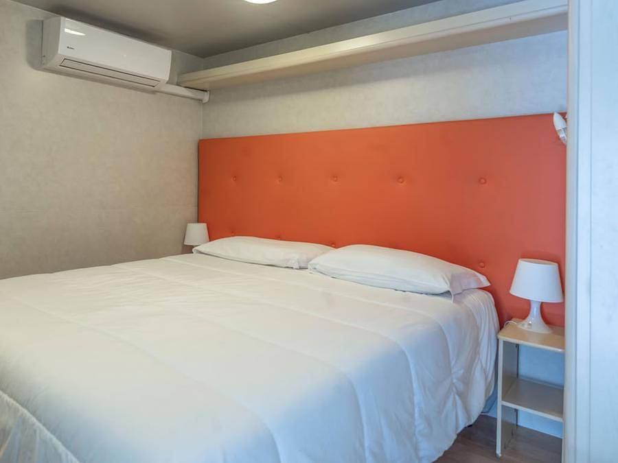 Camping Torre Pendente - Zimmer 2 personen - Easy 2 Personen in Pisa, Italienische Riviera