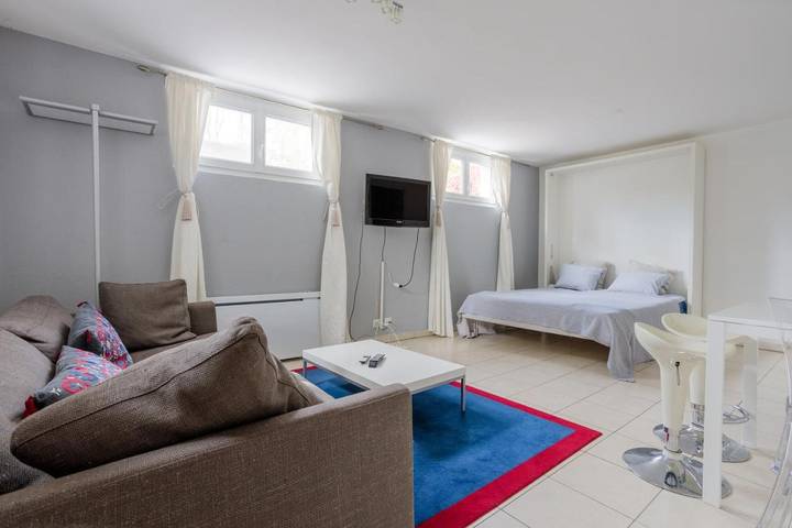 Appartement de vacances pour 4 personnes, avec jardin, animaux acceptés - 1