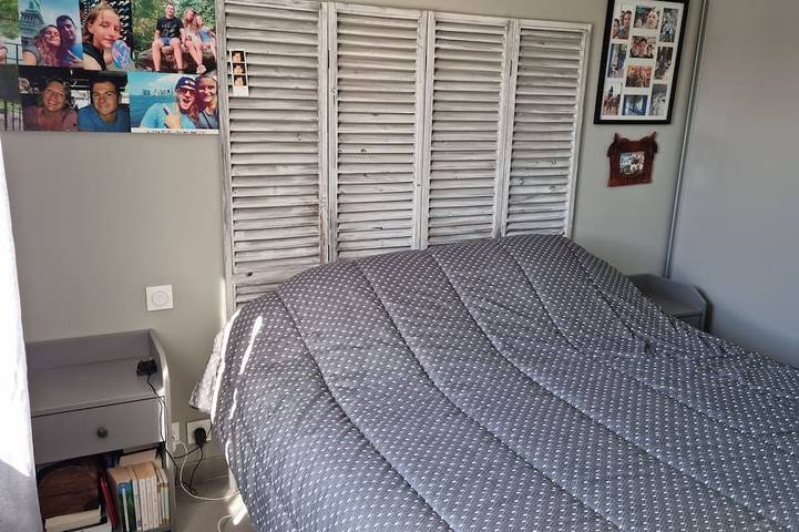 Location de vacances pour 4 personnes, avec jardin et terrasse à Saze - 3