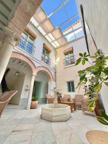 view of accommodation