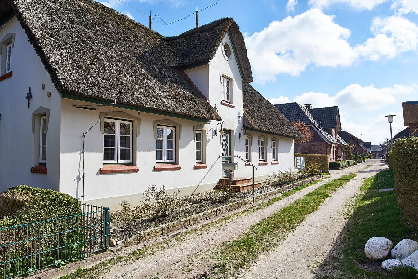 Haus Inga/2 in Wyk auf Föhr (Stadt), Wyk auf Föhr