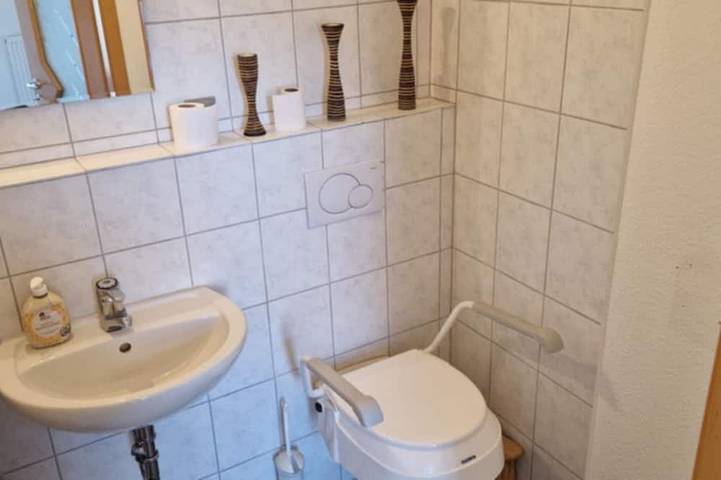 Ferienhaus für 3 Personen in Herzberg am Harz - 3