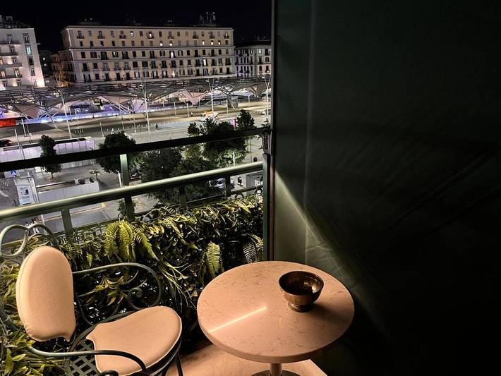 Location de vacances pour 4 personnes, avec terrasse dans Mercato - 2