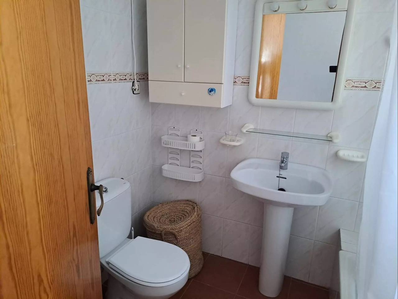 Appartement entier, 4 Pièces 5 Personnes in Playa Zahara de los Atunes, Barbate