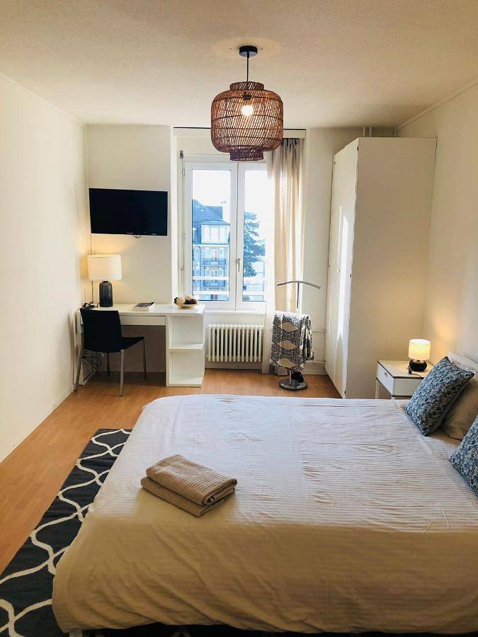 Appartement de vacances pour 4 personnes, avec vue - 1