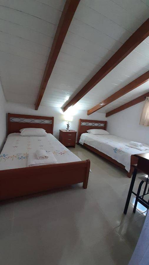 Vakantieappartement voor 4 personen, met terras en uitzicht in Parga