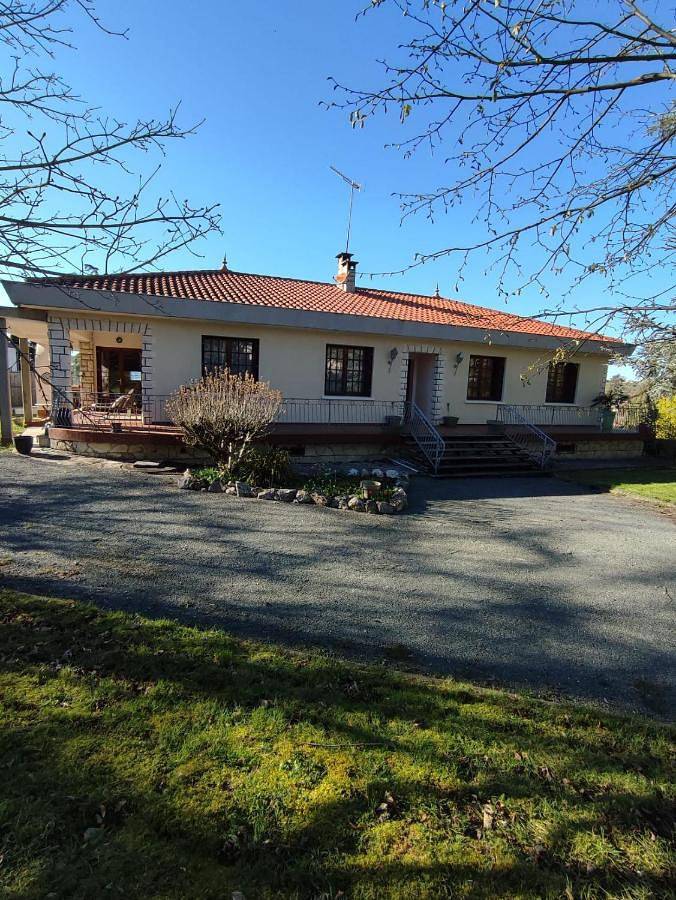 Maison 140m avec jardin arboré 1 700m in Foulayronnes, Quercy