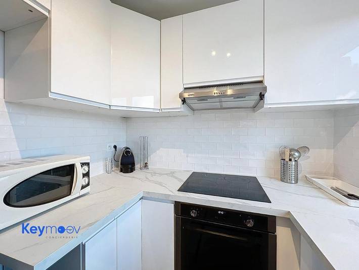 Gîte pour 2 personnes, avec balcon à Fresnes - 4