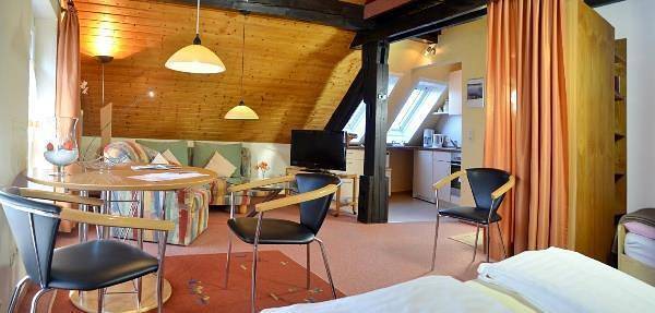 Ferienwohnung für 2 Personen, mit Garten, kinderfreundlich in Bischofsgrün - 4