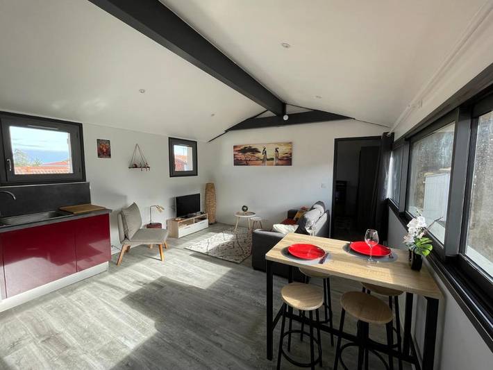 Gîte pour 2 personnes, avec vue à Auch - 2