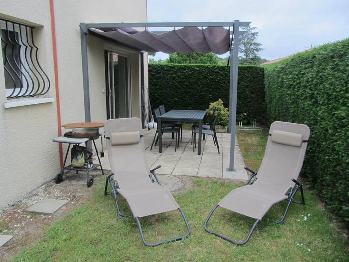 Gîte pour 2 personnes, avec jardin, animaux acceptés dans les Landes - 3