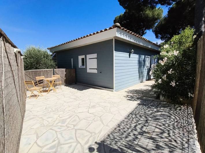 Villa pour 7 personnes, avec Piscine à Gassin - 3