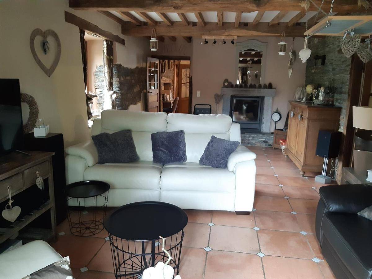 Holiday Home in Champlon, Tenneville