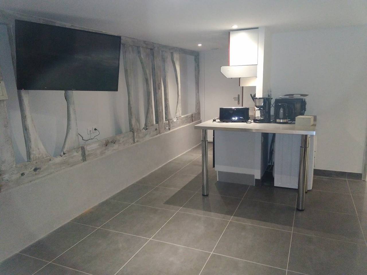 Appartement entier, Gîte Martine Studio 36m² à Langon 4 personnes in Langon, Région de Langon