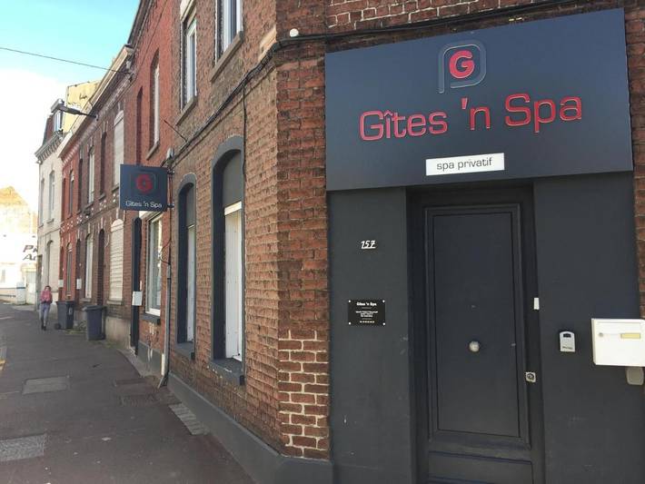 Location de vacances pour 12 personnes, avec vue à Tourcoing - 3