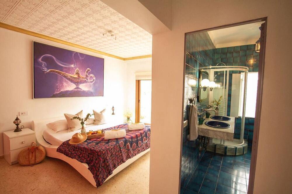 Villa Aladin resort lujo in Palma, Mallorca Westen