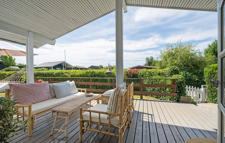Ferienhaus für 6 Personen mit Terrasse in Kerteminde, Kerteminde und Umgebung