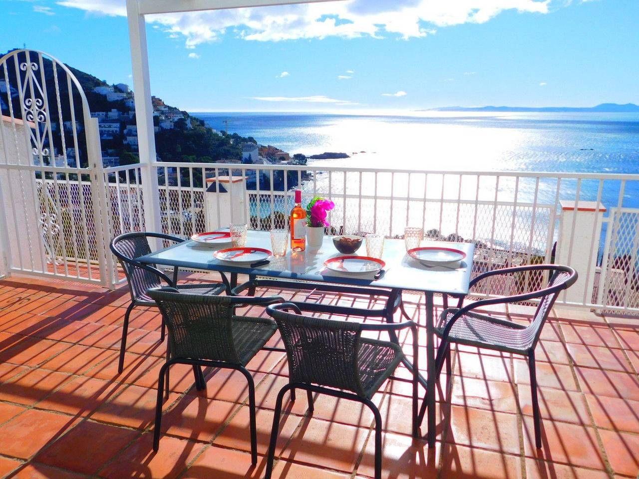 Vakantiehuis voor 5 personen ca. 70 qm in Roses, Costa Brava (baai van Roses) in Canyelles Petites, Roses