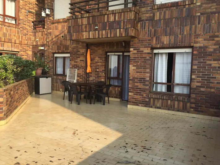 Apartamento de vacaciones para 4 personas, con terraza y vistas - 1