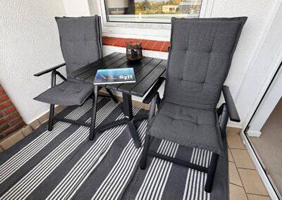 Ganze Ferienwohnung, Wohnung Beach Dream in Hörnum, Sylt