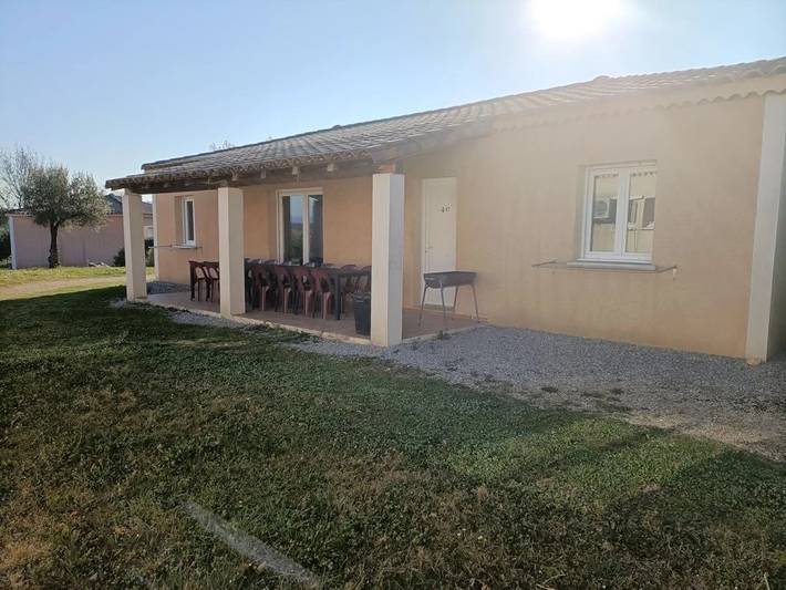 Location de vacances pour 16 personnes à Grospierres - 4