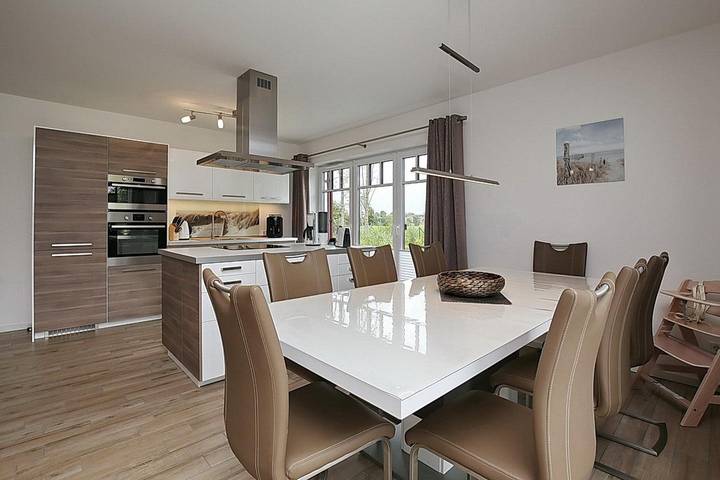 Ferienhaus für 9 Personen, mit Terrasse in Boltenhagen - 4