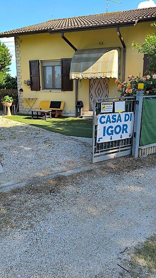 Appartamento per 2 persone, con Giardino e Panorama a Forlì