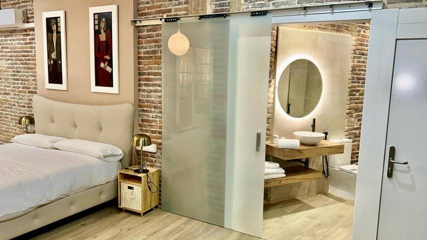 Maison d’hôte pour 3 personnes, avec terrasse et vue à León - 3