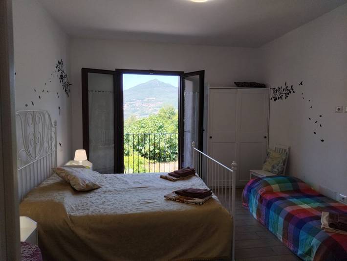 Maison d’hôte pour 3 personnes, avec jardin et vue dans Ombrie - 4