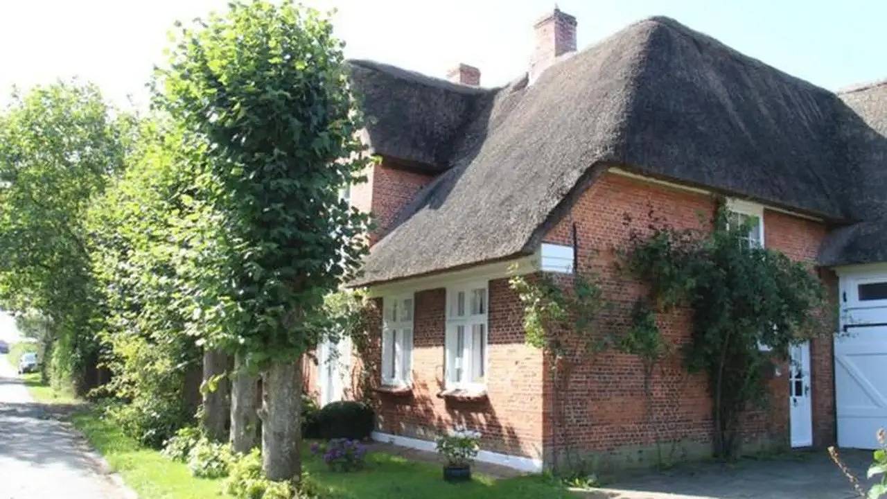 Ganze Ferienwohnung, Ferienwohnung für 2 Personen (60 m²) in Oldsum in Oldsum, Föhr