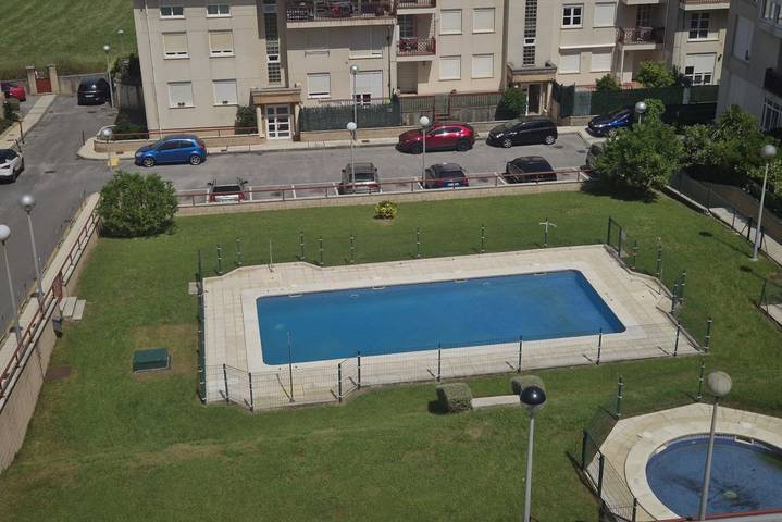 Apartamento entero, R2R Apartamento en Liencres C11A02 in Liencres, Piélagos