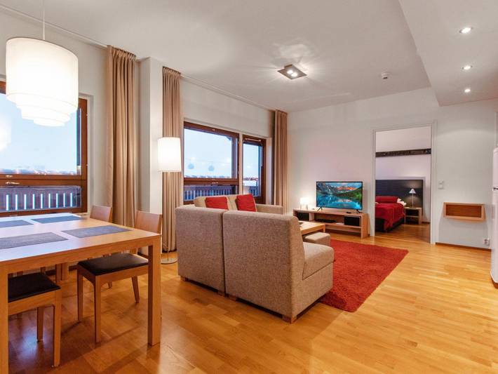 Chalet pour 8 personnes dans Laponie - 4