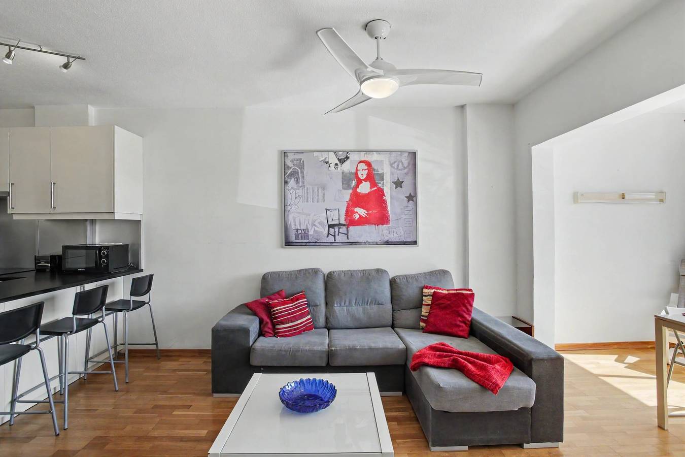 Appartement entier, Appartement de vacances 'Iguazu Yumbo - Deux Chambres' avec Wi-Fi in Maspalomas, San Bartolomé de Tirajana