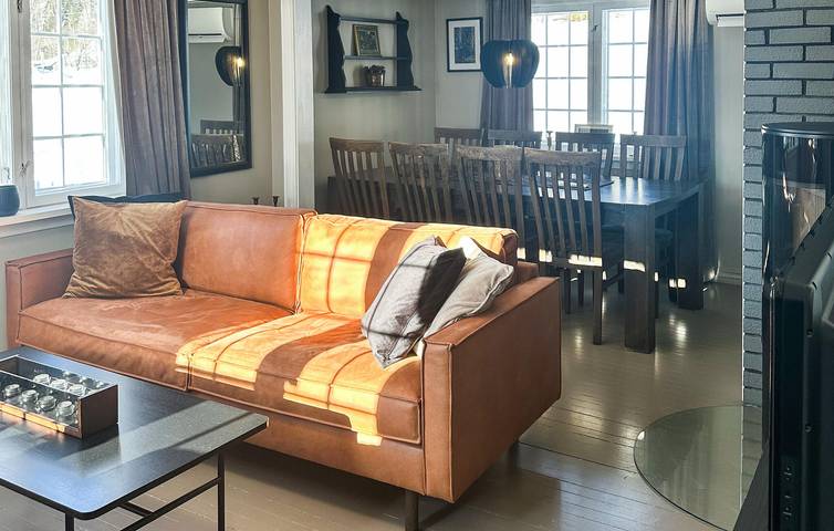 Ferienhaus für 6 Personen mit Terrasse in Nome