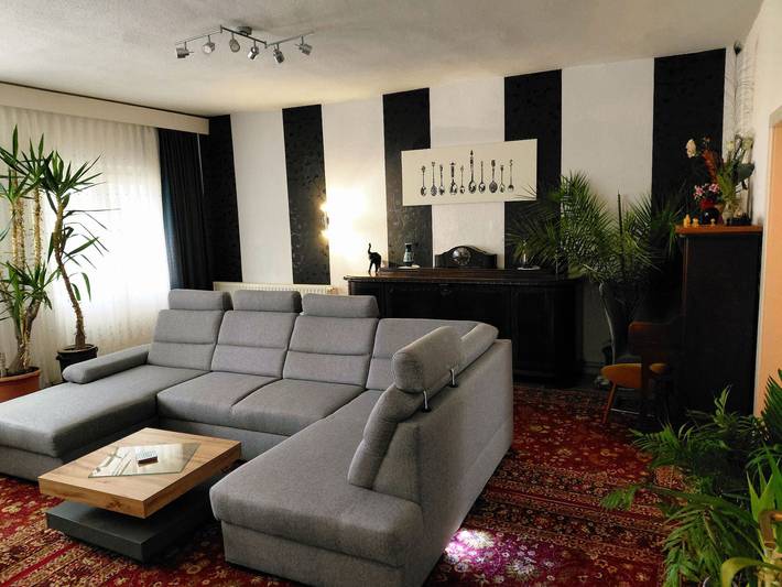 Ferienwohnung für 5 Personen, mit Terrasse, mit Haustier in Lübbenau - 4