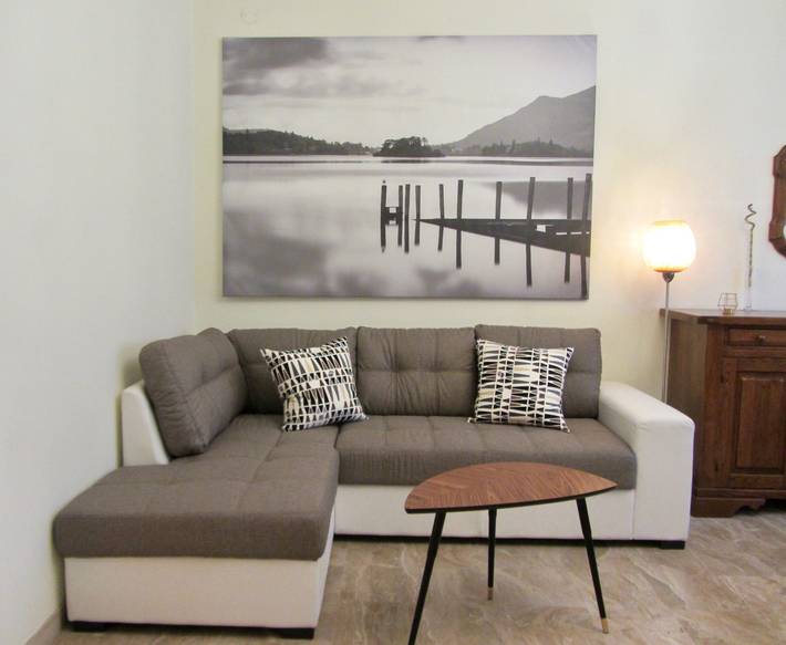 Vakantiehuis voor 6 personen, met tuin in Manerba del Garda