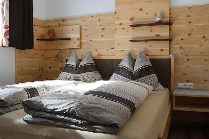 Ferienwohnung für 2 Personen, mit Terrasse und Garten - 1